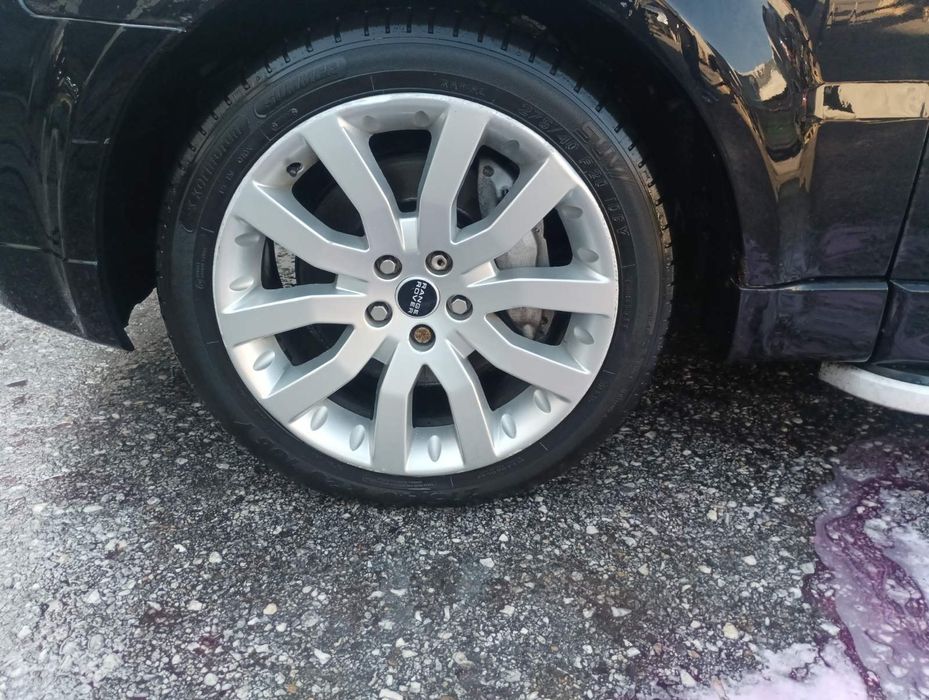 На Части Range Rover Sport TDV8 Autobiography 3.6 20 джанти хладилник