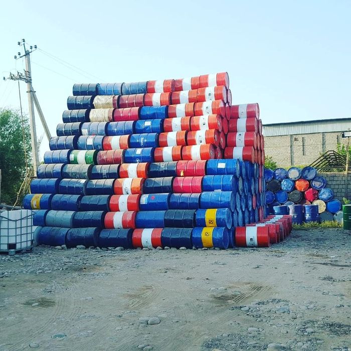 130 000 Bochka бочка емкость kubovka краски и химиката