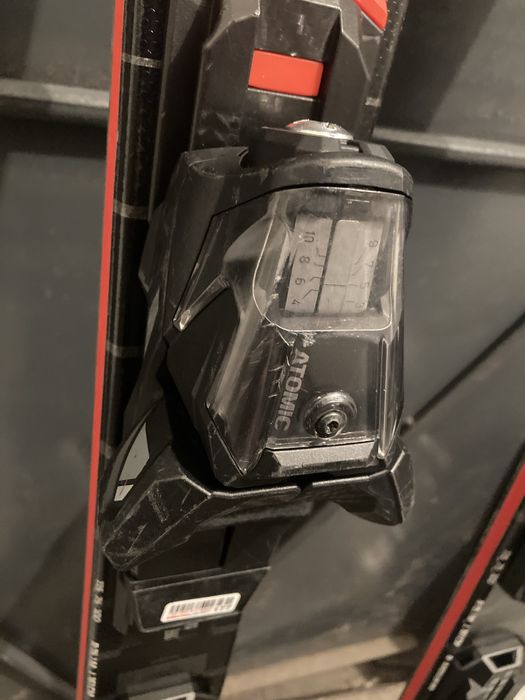 Ски Atomic vantage 75c 161см