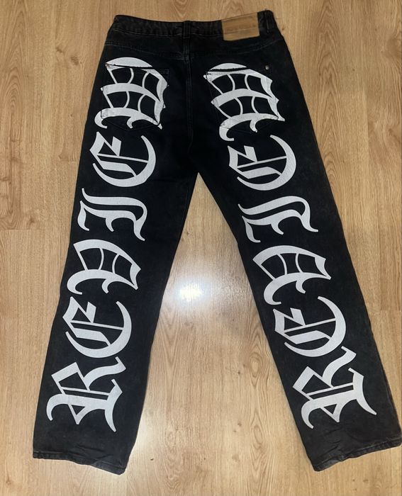Blugi Review Baggy