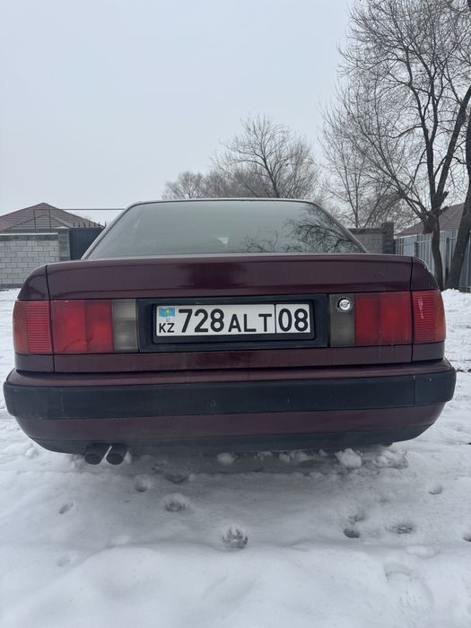 Продам ауди с4 1991 года
