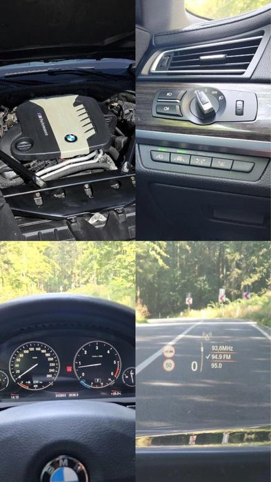Bmw 750L xd 2014 LCI euro5