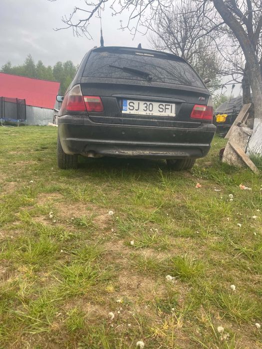 Vând sau schimb bmw e46