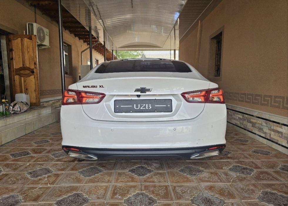 Malibu 2XL zavod2023