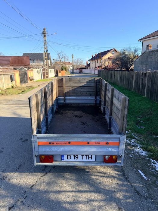 Vand Remorca Tema 750kg