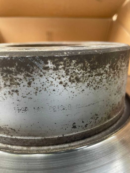 Диски тормозные БМВ е39