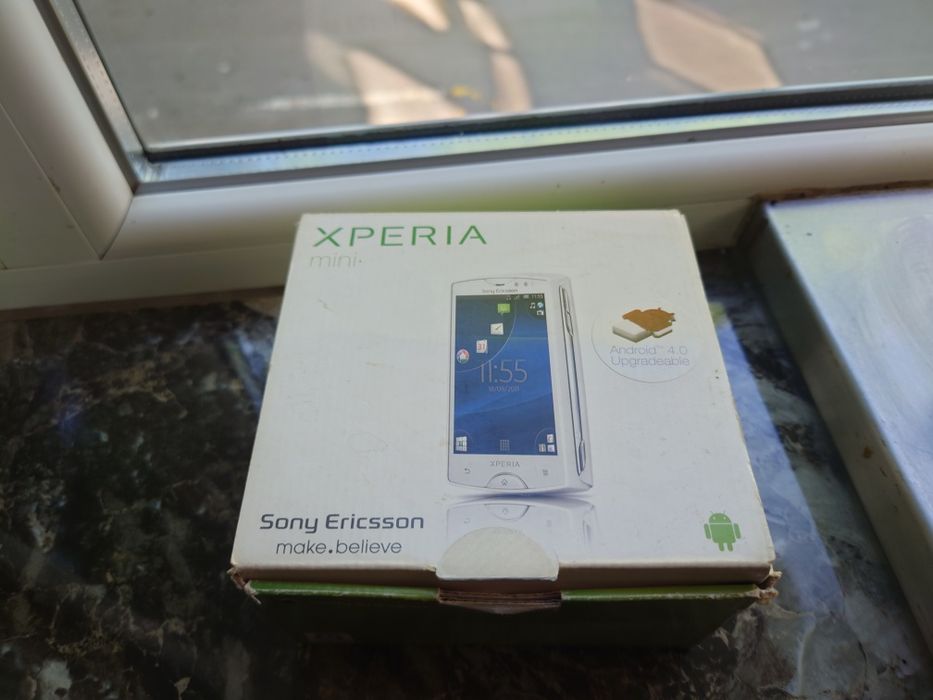 Sony Ericsson xperia mini