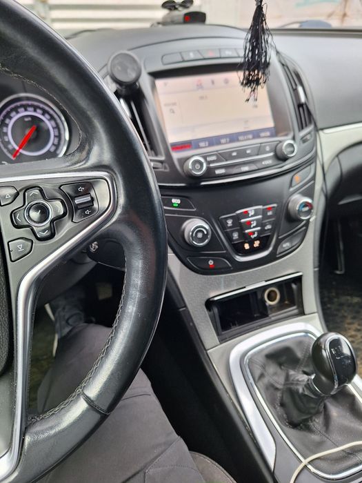 Opel Insignia  CDTI sport Tourer Break 2014 euro 5