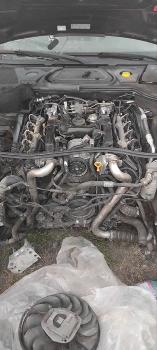 Двигател 4.0TDI Audi A8 D3 275кс Ауди А8