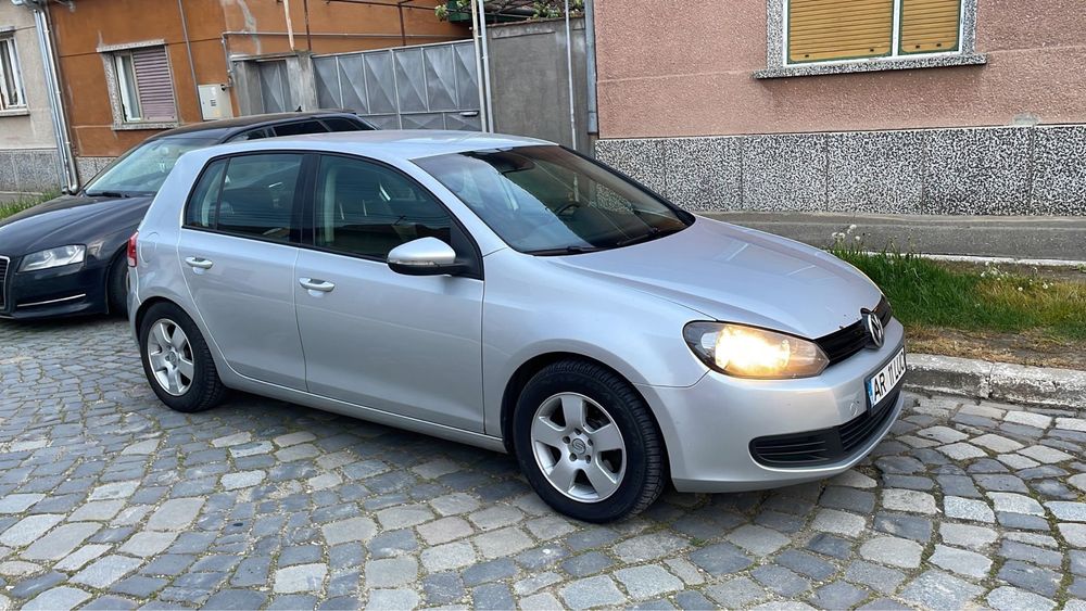 Vw golf 6 2010 2.0tdi