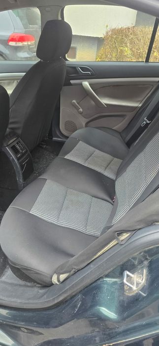 Skoda Octavia  1.9Tdi 2005