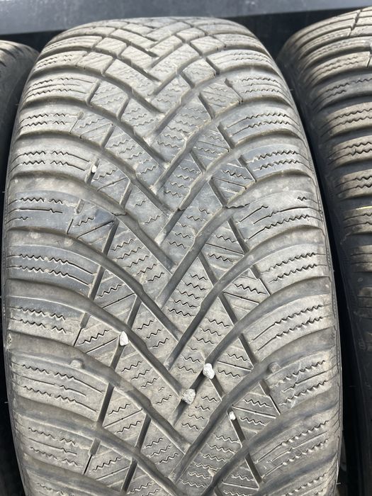Roti complete cu jante din aliaj si anvelope de iarna volvo/ford