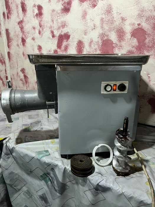 Мясарубка мим 600