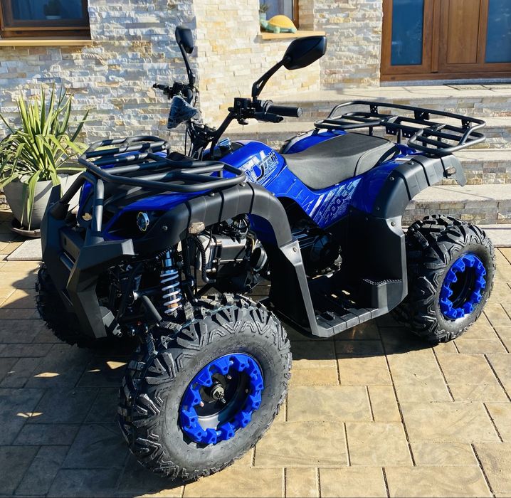 ATV JRH 200cc ‼️ NOU ‼️ 2025 ‼️ 0 km