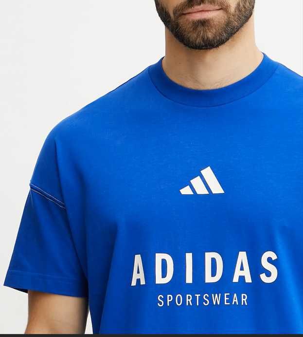 Оригинална блуза  къс ръкав * ADIDAS PERFORMANCE * EU XS,S,M,L