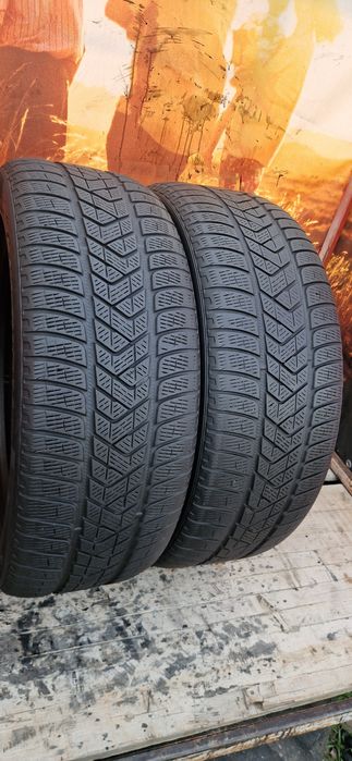 2 Anvelope Pirelli 245 50 R20 M+S