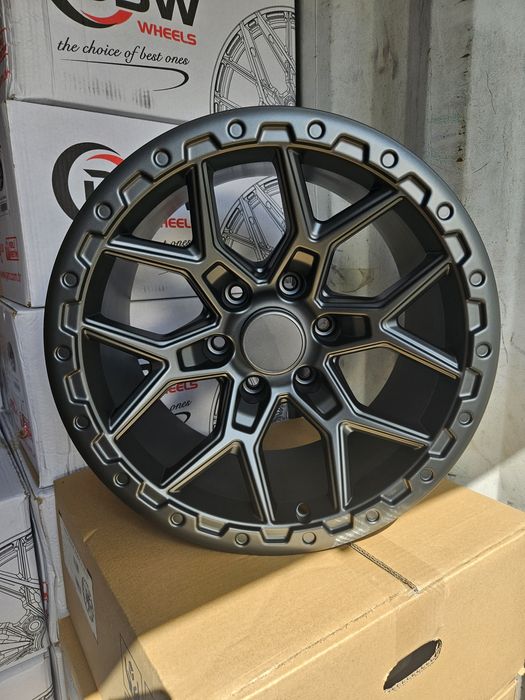 Jante 17 4x4 Toyota Hilux,Land Cruiser,Mitsubishi L200,Ford Ranger ET0