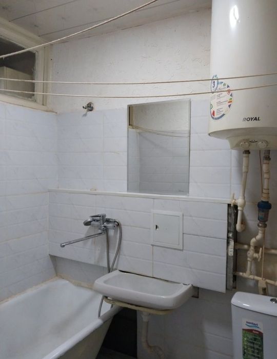 Chirchiqda kvartira bor bezmakler