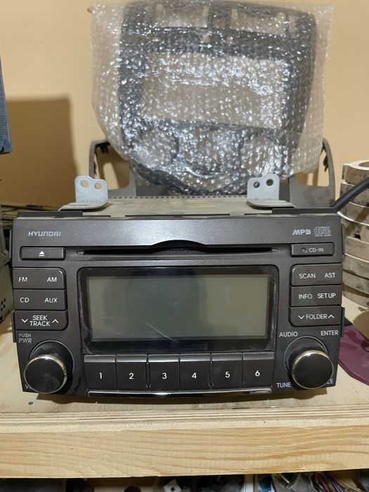 Hyundai sonata magnitafon