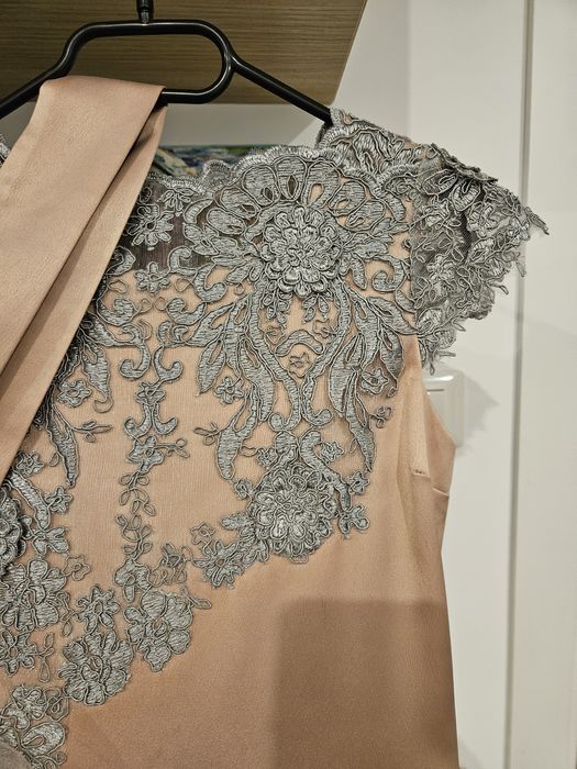Rochie banchet ocazie xxs 10 12 ani