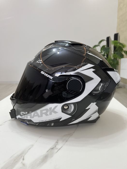 Casca Shark Spartan GT Urikan