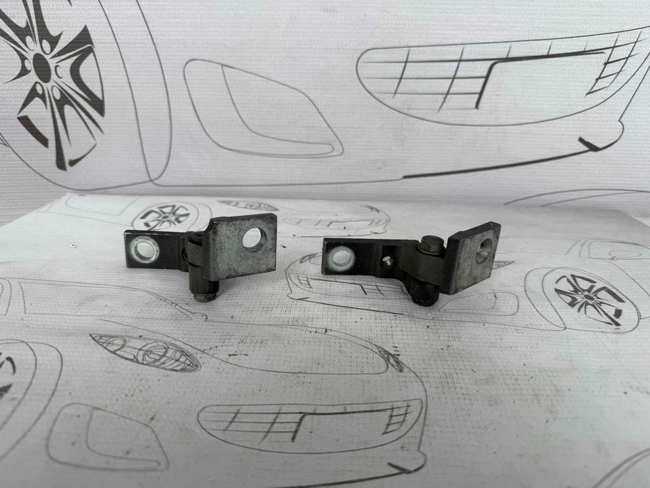 Balamale Ușă Dreapta Față Opel Combo D 2015 / 2011-2017 Cod OEM 1609330980 (5B2)