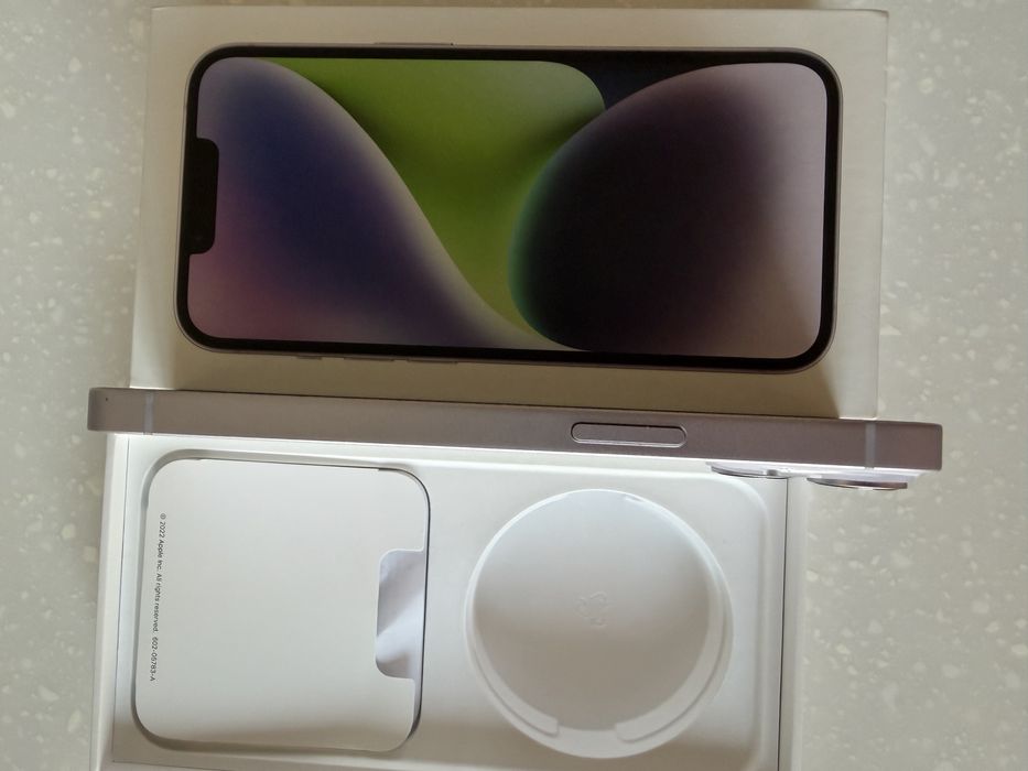 Iphone 14 256gb