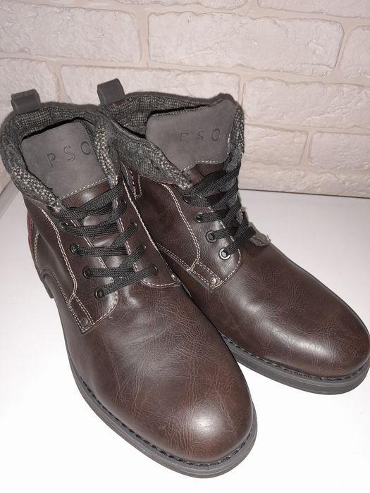 Ботинки Италия 43