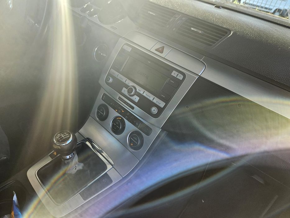 Vw Passat B6 2.0TDI CBA 4 motion