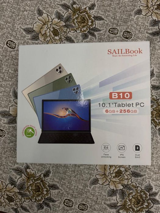 Продам Планшет Sail Book B10 6gb + 256gb