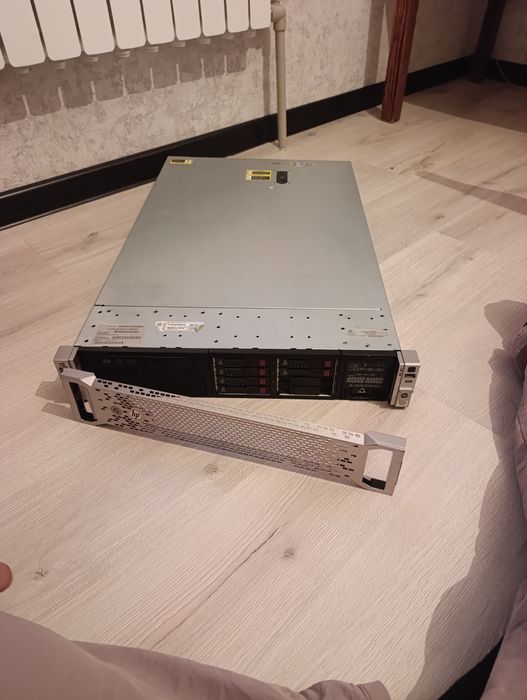 сервер hp proliant dl380p