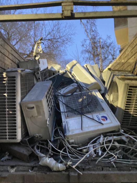 Прием Алюминй самовывоз есть 24/7