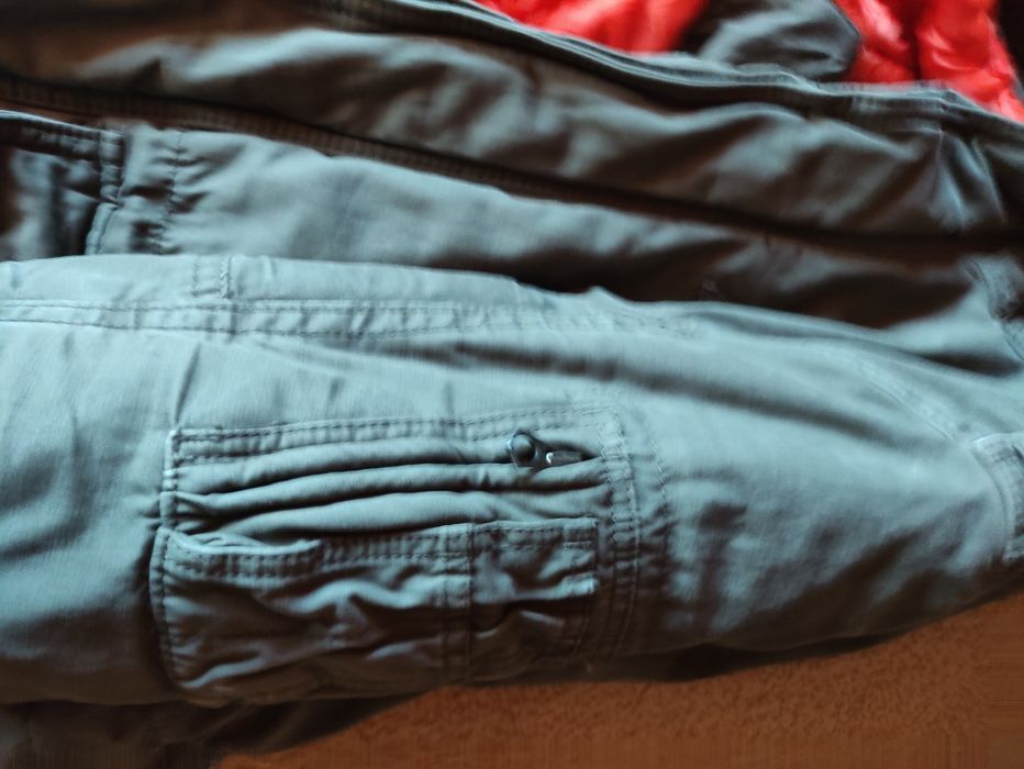 Зимно яке / шуба на American Eagle