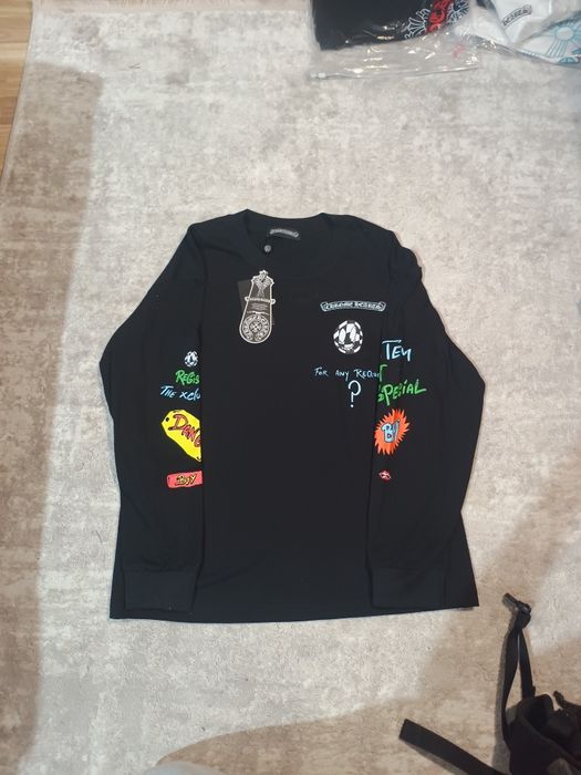 Bluzon Chrome hearts