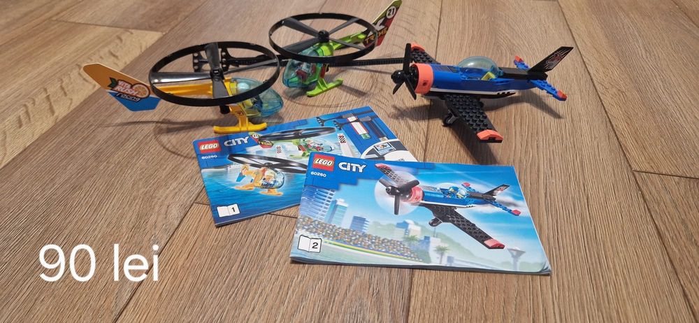 Vând seturi LEGO complete