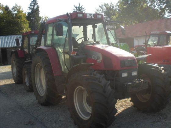 Dezmembrez Case CS 86 Cs94