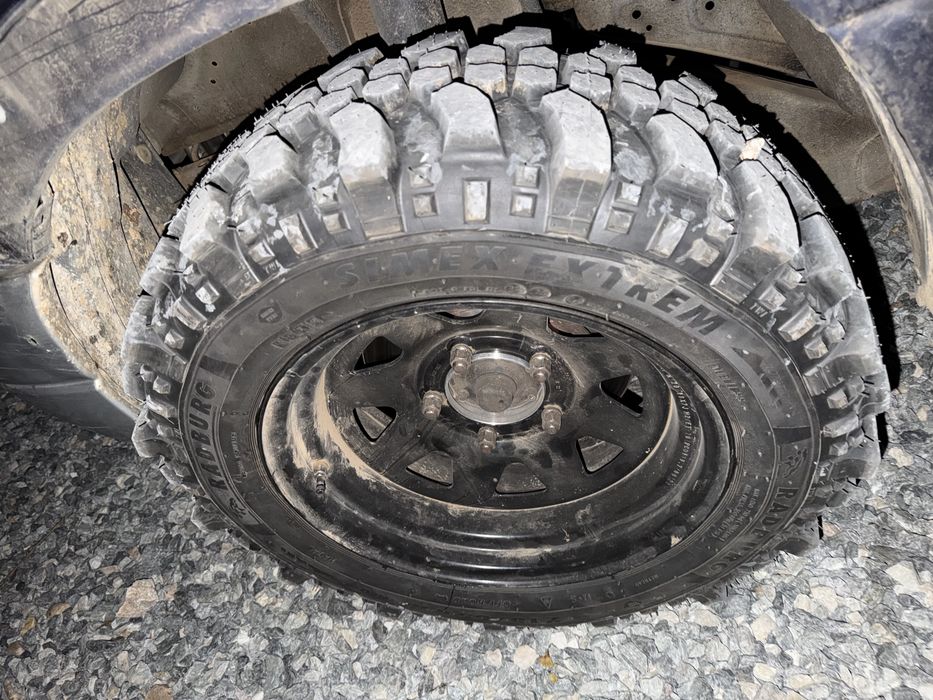 Roti cu anvelope 215/65r16