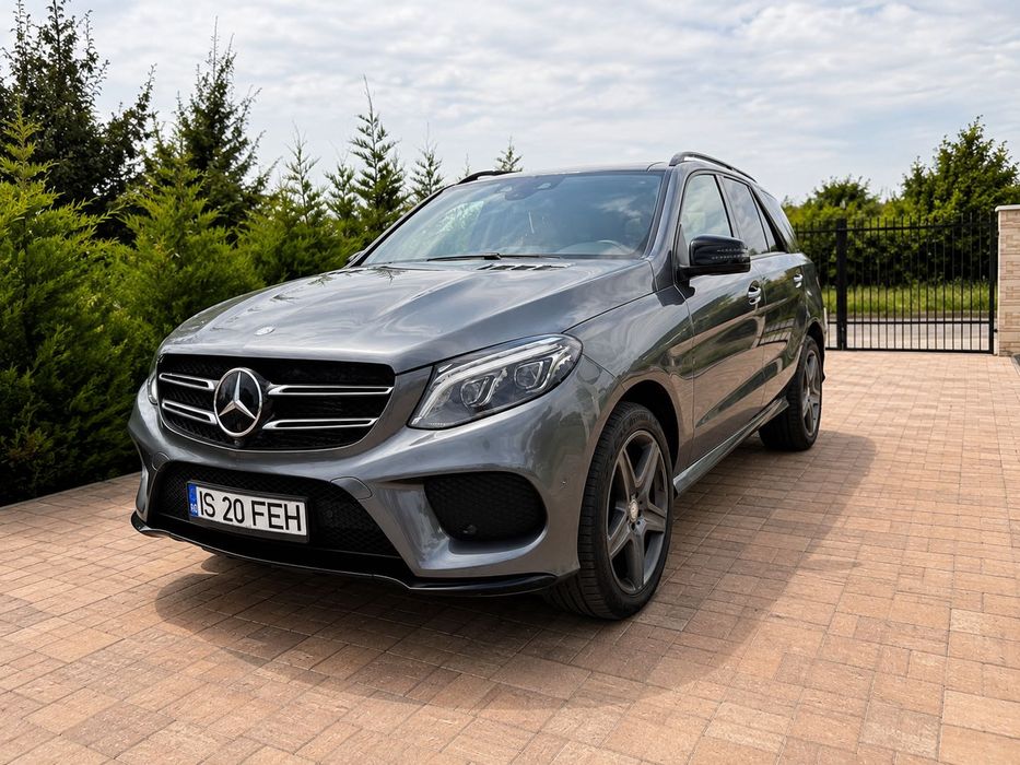 MERCEDES-BENZ GLE