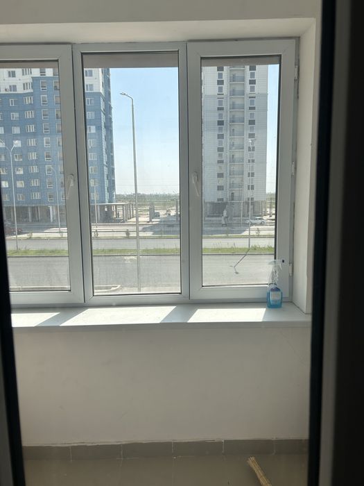 3-х комнатная квартира