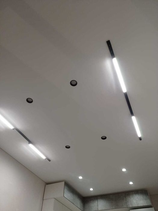 Натяжные потолки от 1500