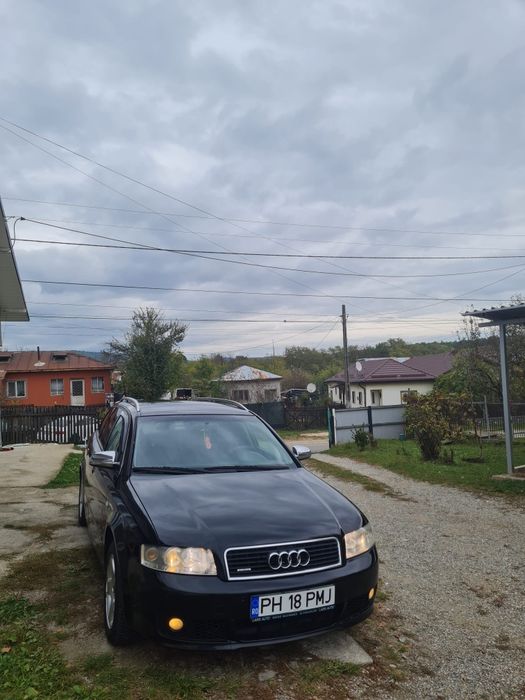 AUDI A4 allroad 2003 — imagine 2