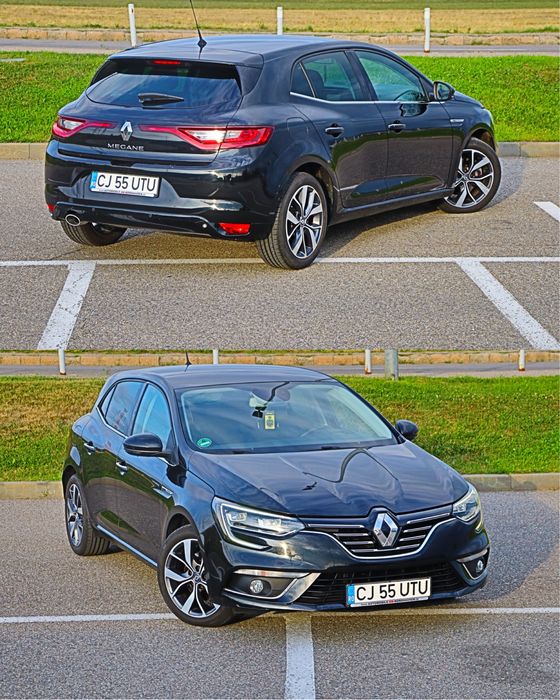 RENAULT Megane 2016 — imagine 2