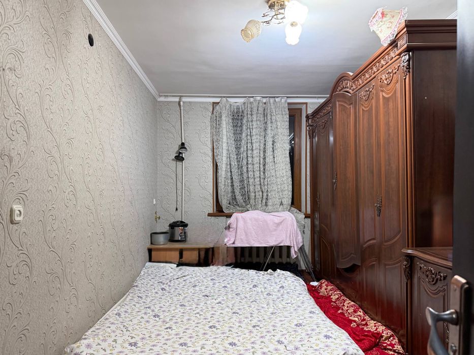 3 Комнаты 3/4/4 Дубовая, Кирпич, Балкон 2х6, Дом Пионеров, Кадышева