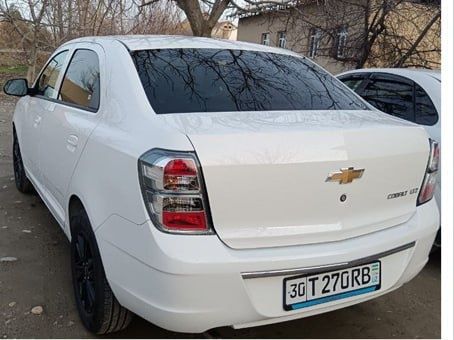 Cobalt Midnight Avtomat