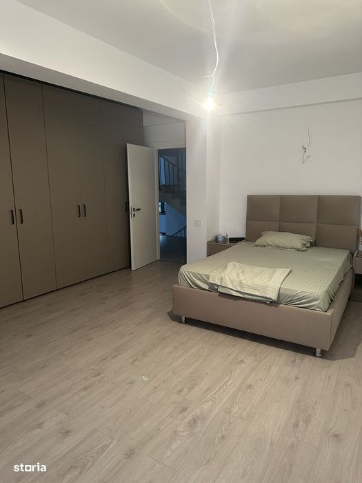 Vila P+1+M cu gradina individuala langa padure-NEGOCIABIL