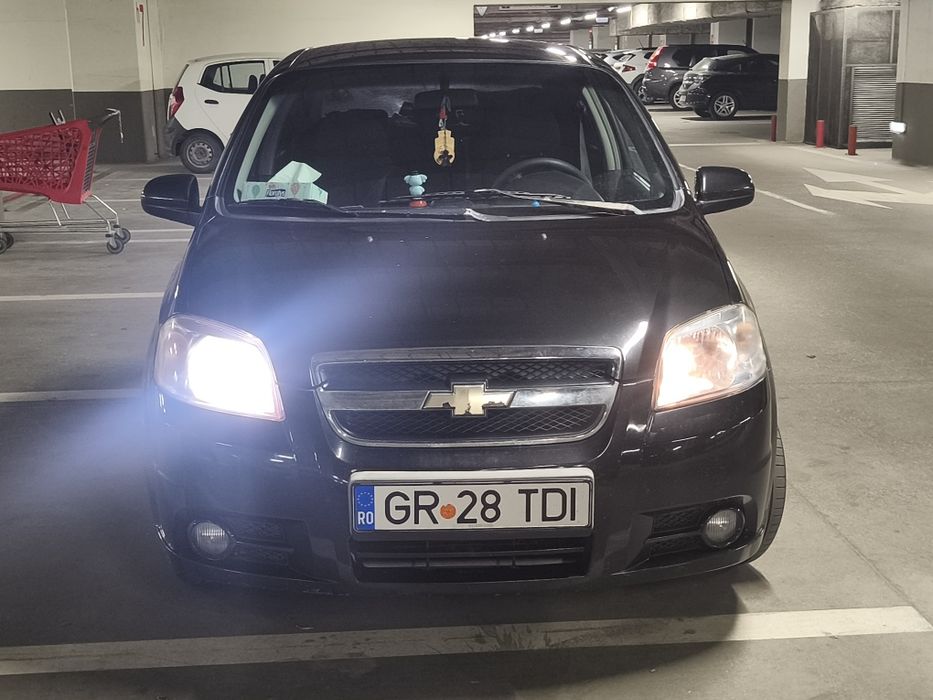 chevrolet aveo