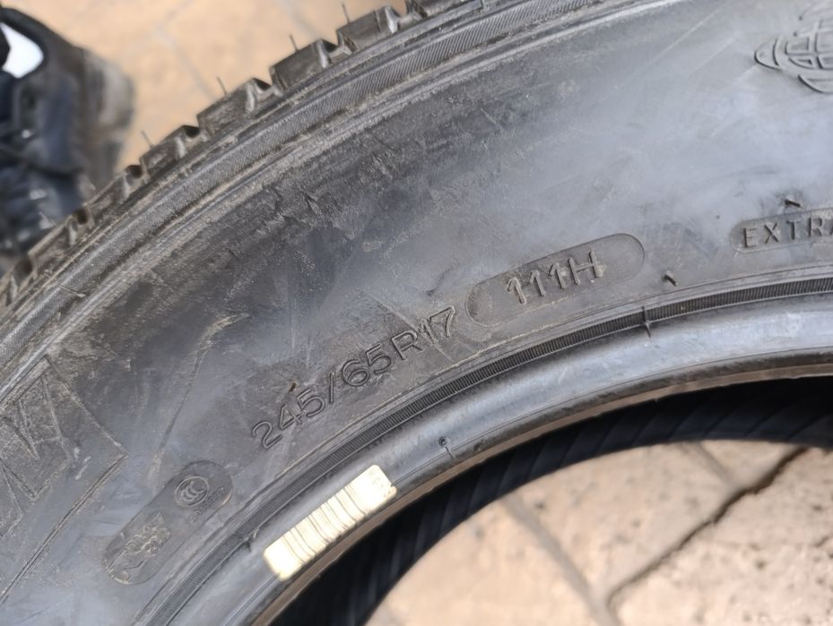 Всесезонни гуми Michelin 245/65/17 Germany