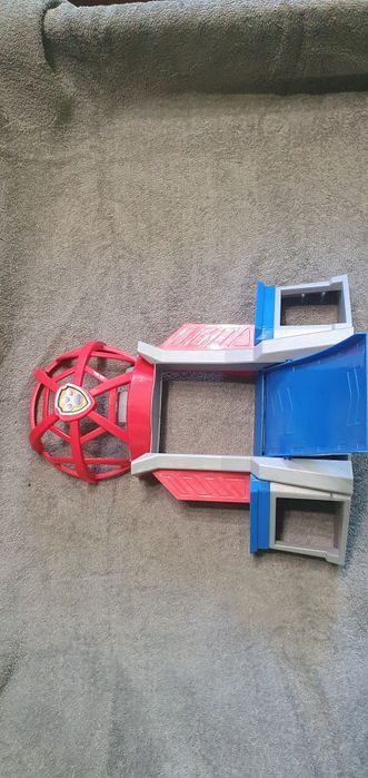 Голям игрален комплект Paw patrol