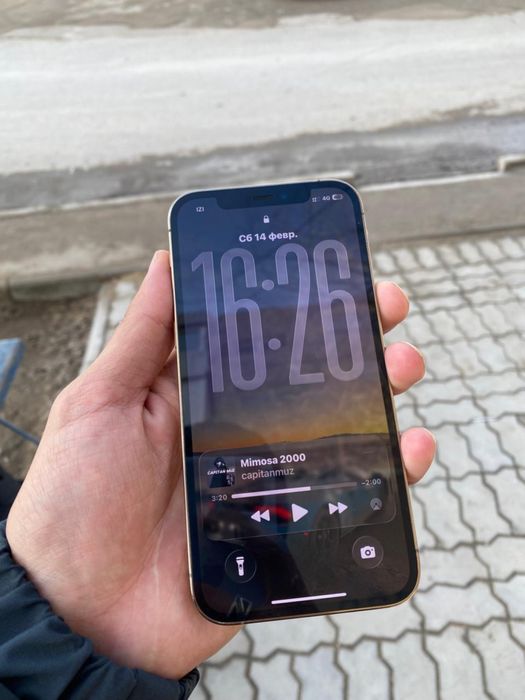 айфон 12 про идеальный