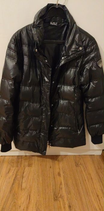 Дамско оригинално яке EA7